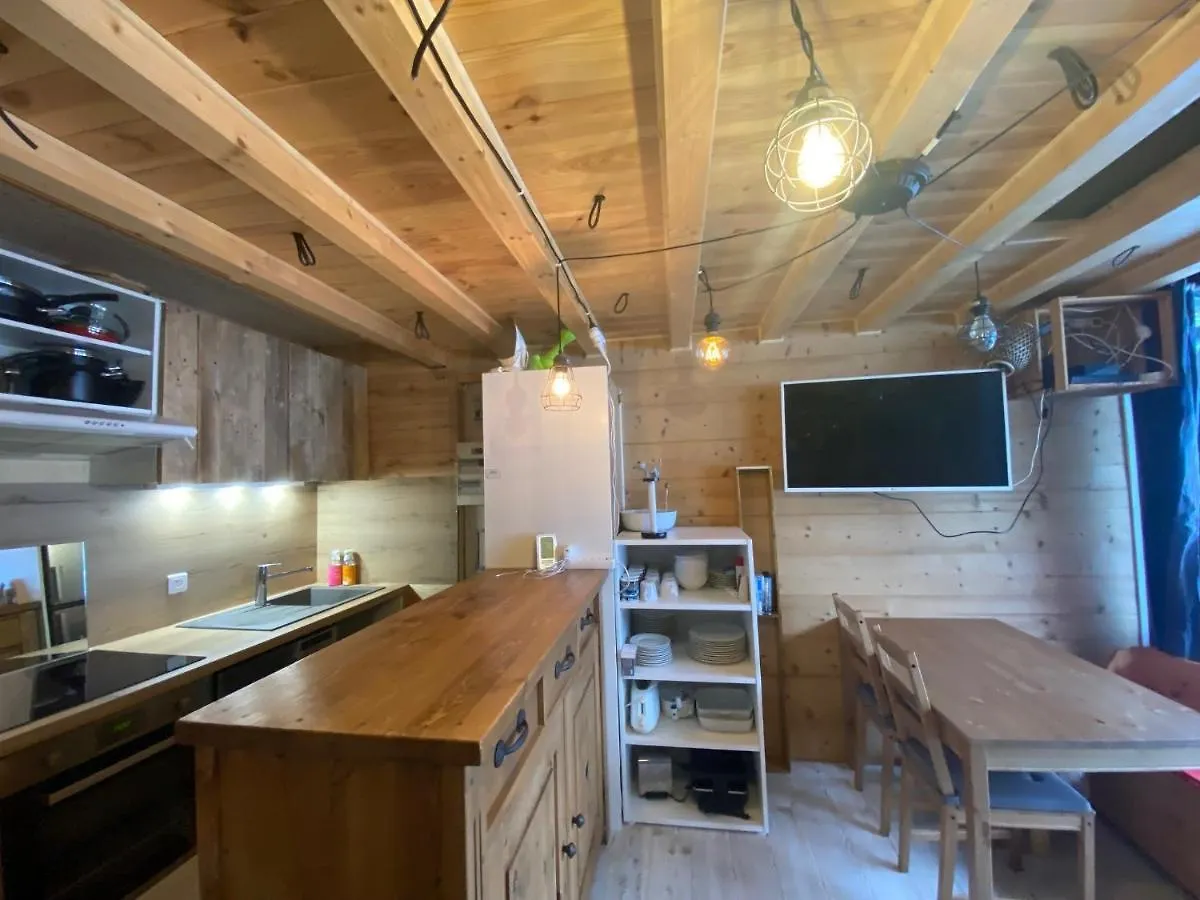 Appartement 290 Moulin B - 1200 Chatel - Linga France