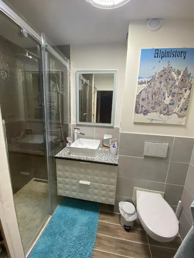 Appartement 290 Moulin B - 1200 Chatel - Linga France