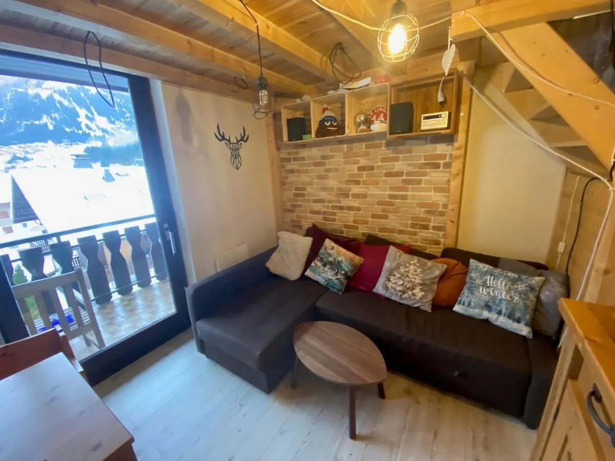Appartement 290 Moulin B - 1200 Chatel - Linga