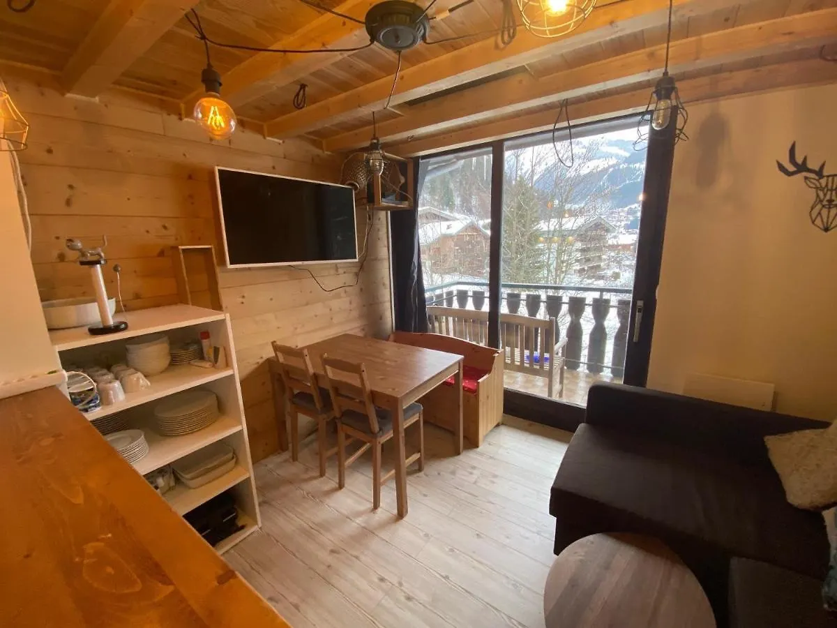 Appartement 290 Moulin B - 1200 Chatel - Linga