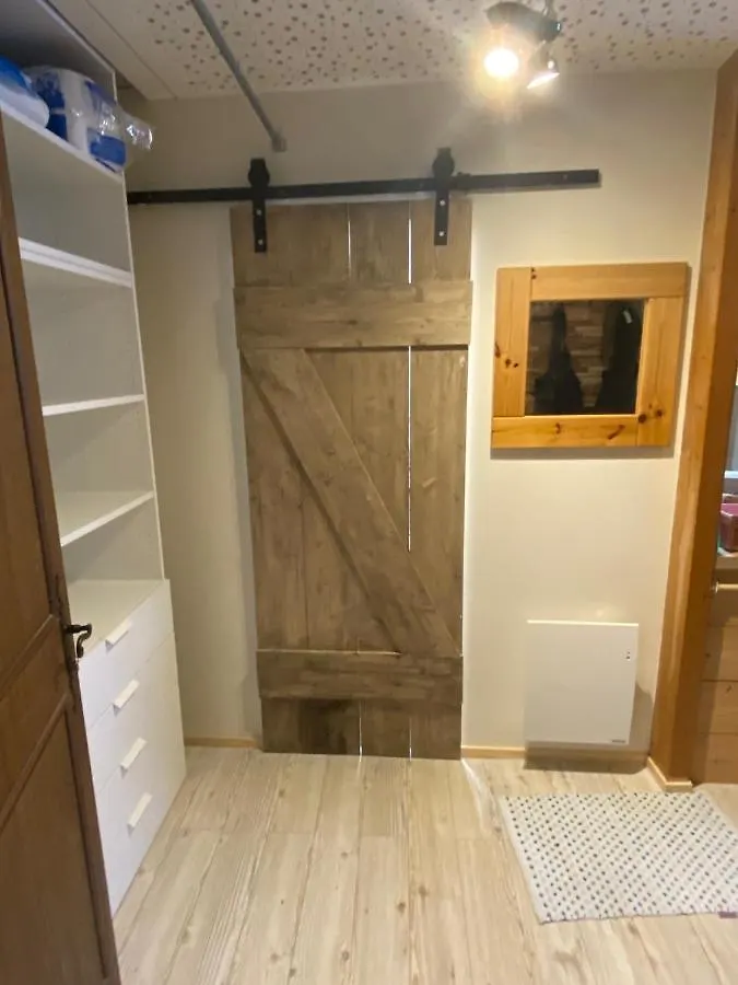 Appartement 290 Moulin B - 1200 Chatel - Linga 0*,