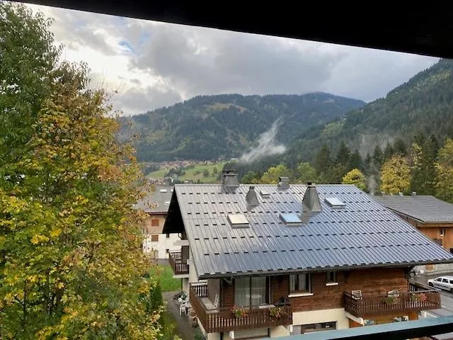 Appartement 290 Moulin B - 1200 Chatel - Linga