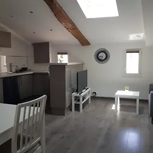 Appt T2 38m2 Centre D Azur 2 Personnes Appartement La Cadiere-d'Azur