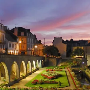 Loufiosa Hébergement de vacances Vannes