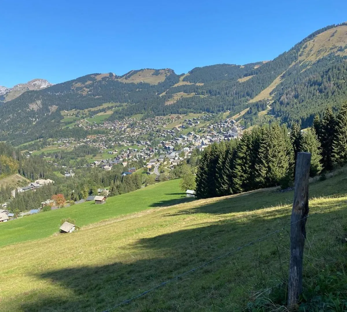 Appartement 290 Moulin B - 1200 Chatel - Linga 0*,  Frankrike